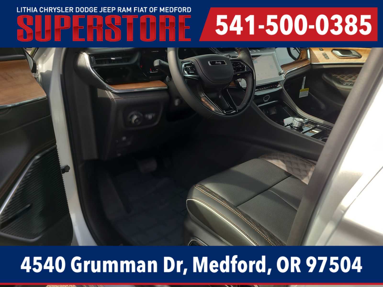 Thumbnail: 2026 Jeep Grand Cherokee - 10