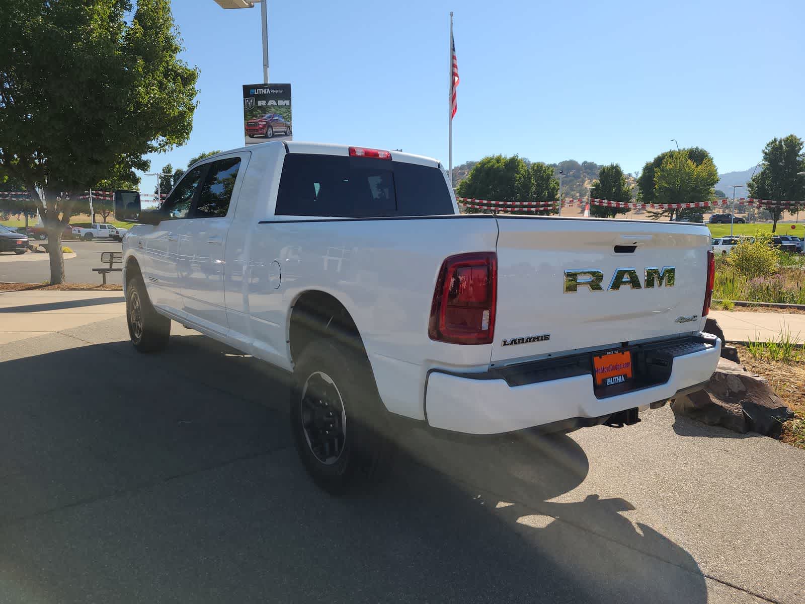 Thumbnail: 2026 RAM 2500 - 12