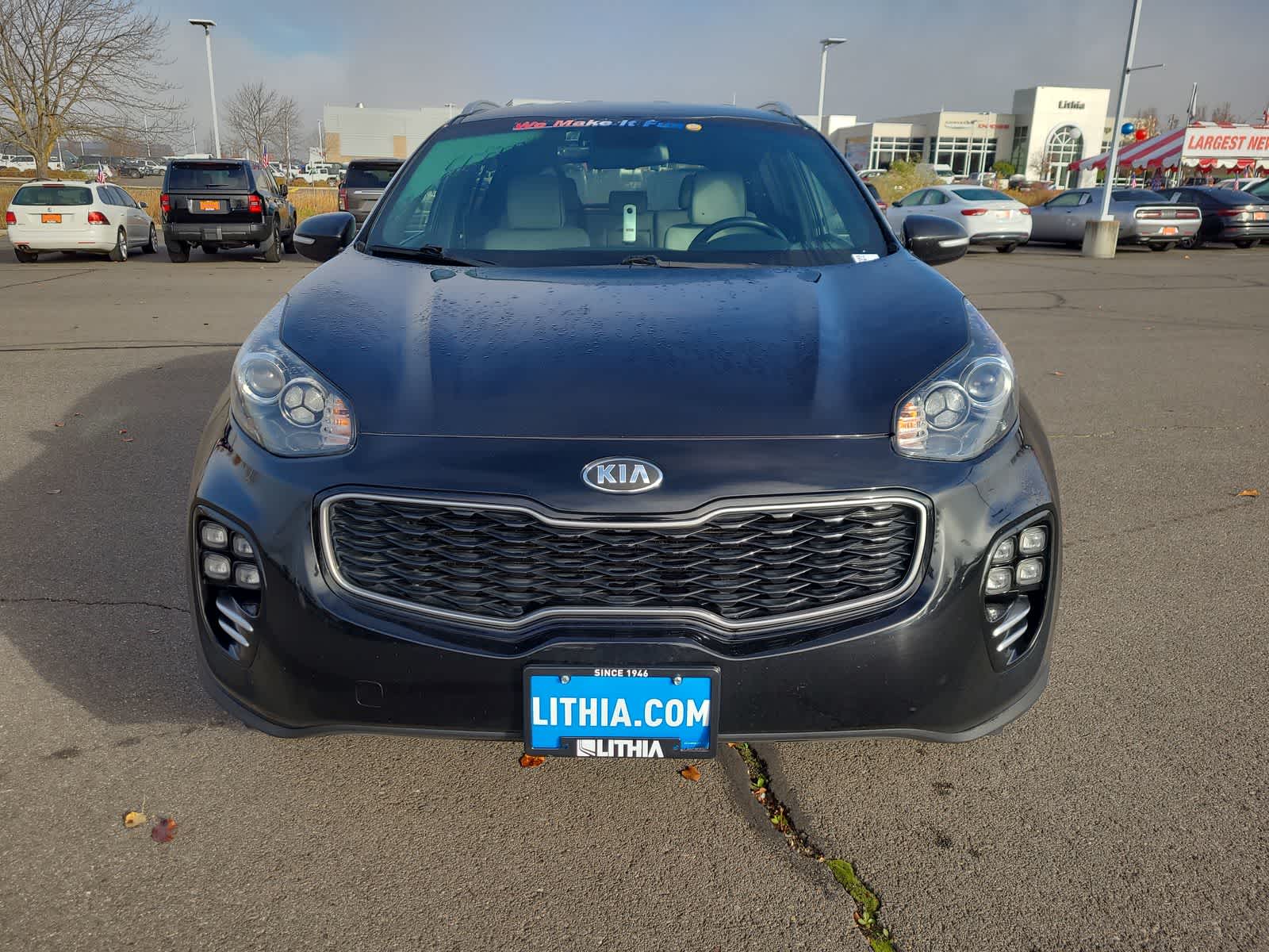 Thumbnail: 2019 Kia Sportage - 14