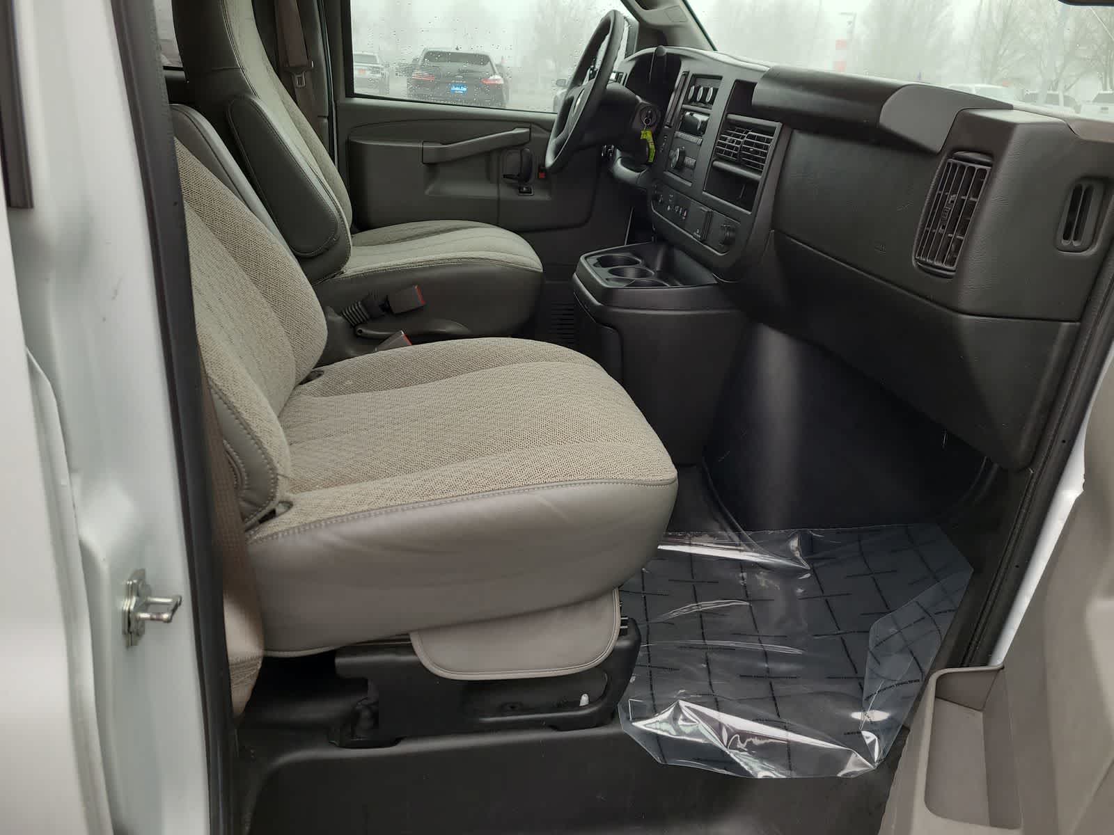 Thumbnail: 2023 Chevrolet Express - 22