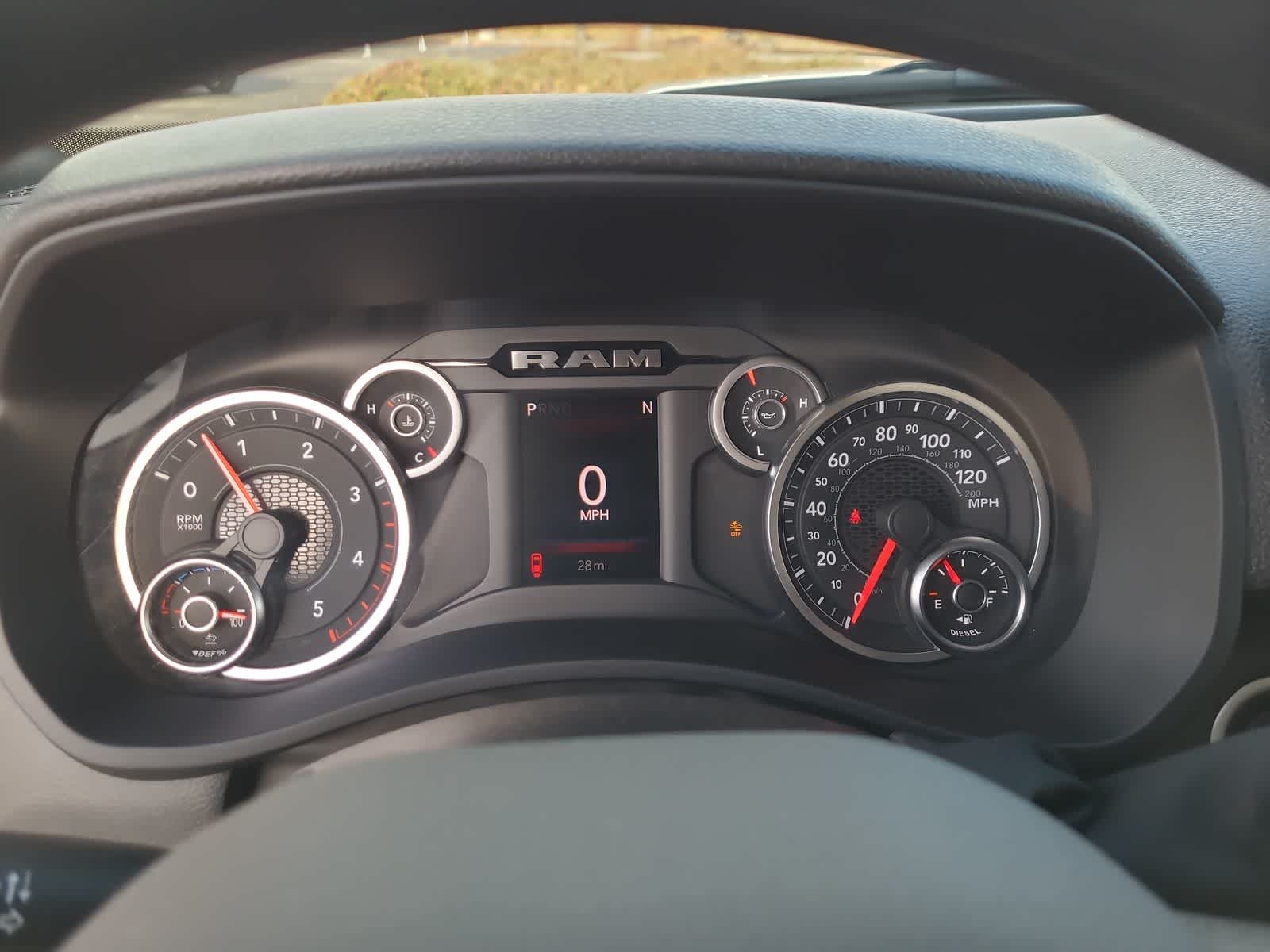 Thumbnail: 2026 RAM 2500 - 26