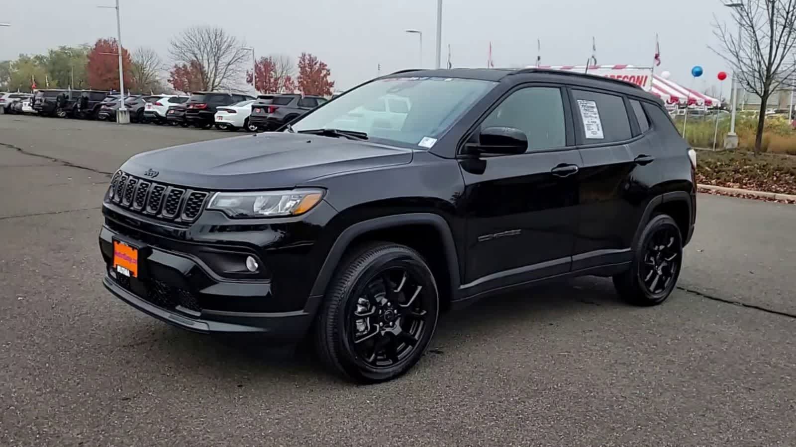 Thumbnail: 2026 Jeep Compass - 4