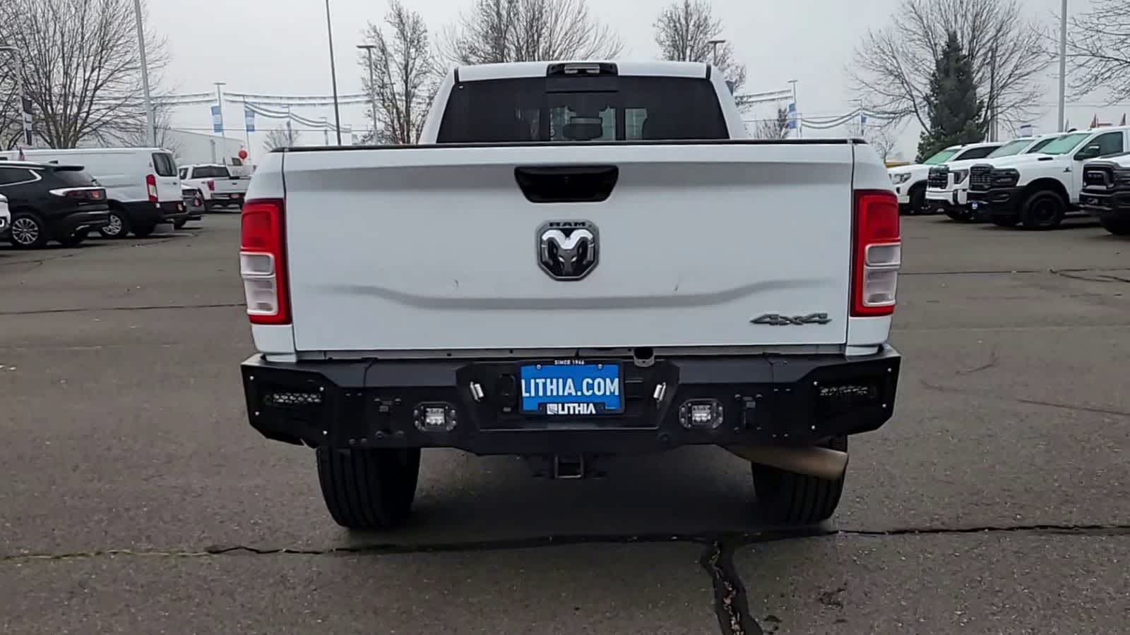 Thumbnail: 2022 RAM 3500 - 7