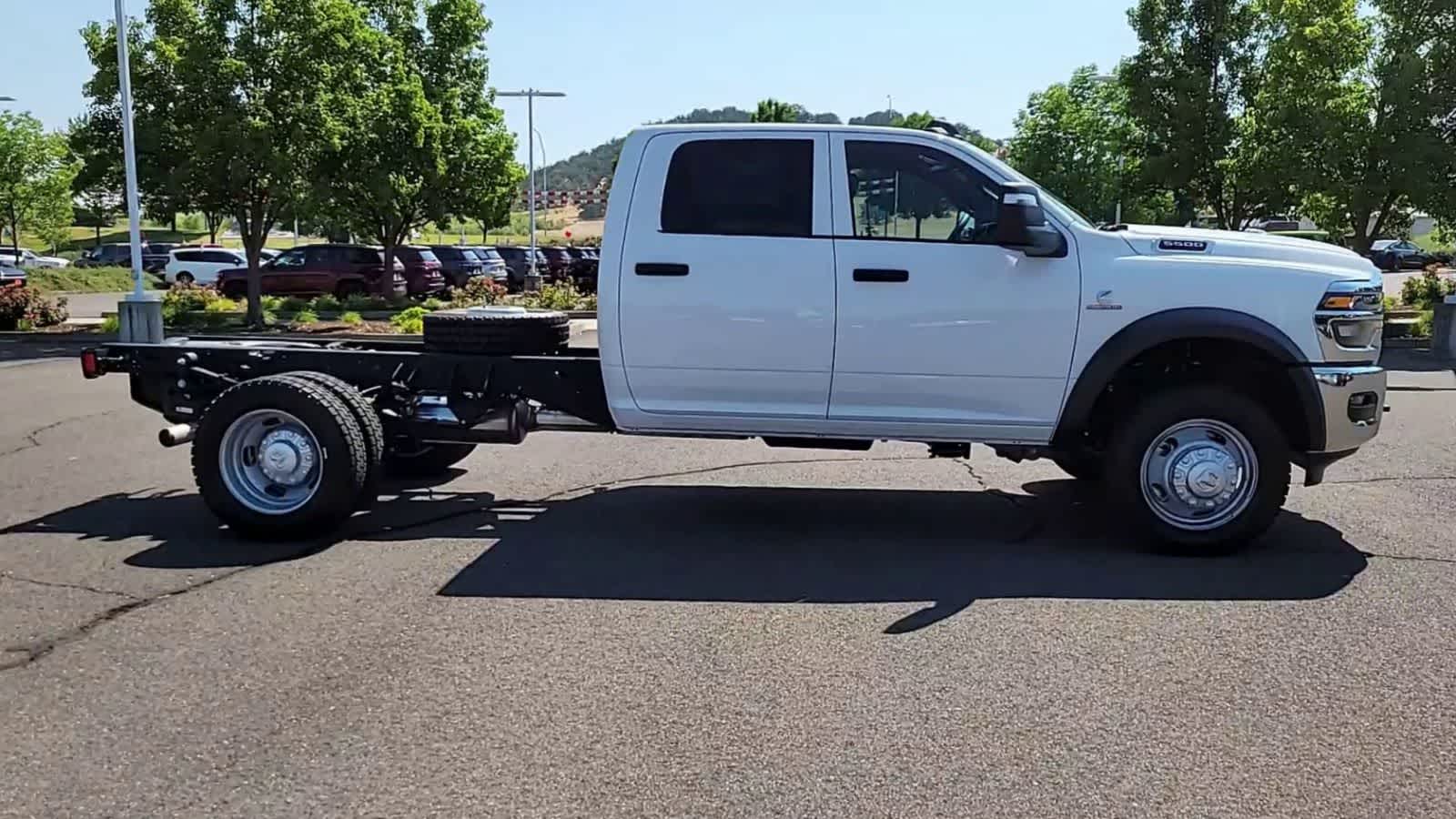 Thumbnail: 2025 RAM 5500 - 9