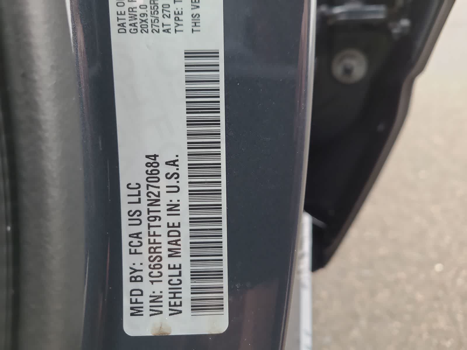 Thumbnail: 2026 RAM 1500 - 29