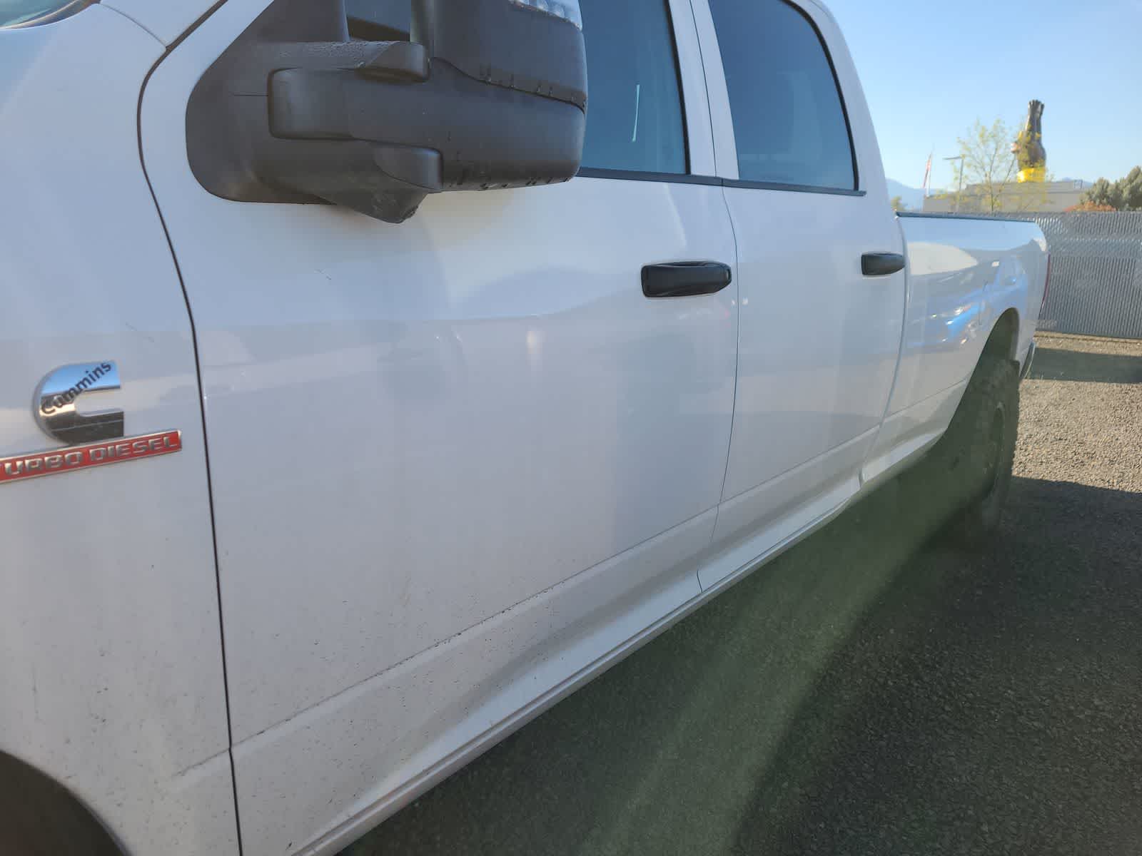 Thumbnail: 2025 RAM 3500 - 2