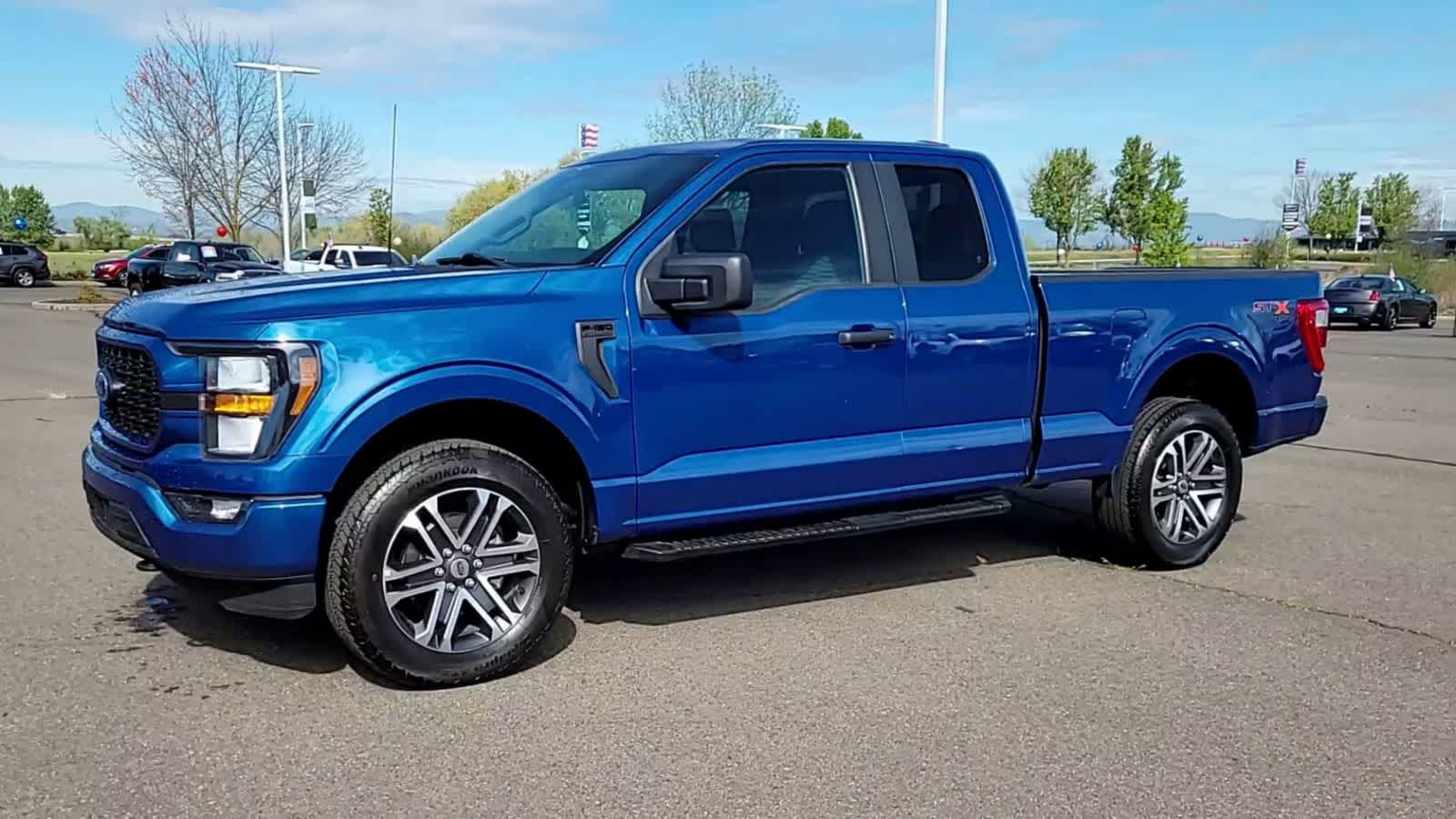 Thumbnail: 2023 Ford F-150 - 4