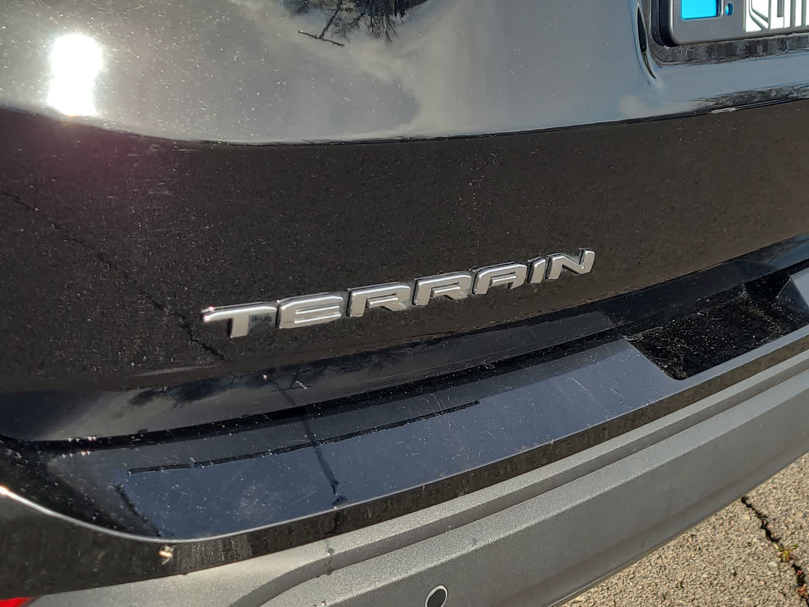 Thumbnail: 2024 GMC Terrain - 15