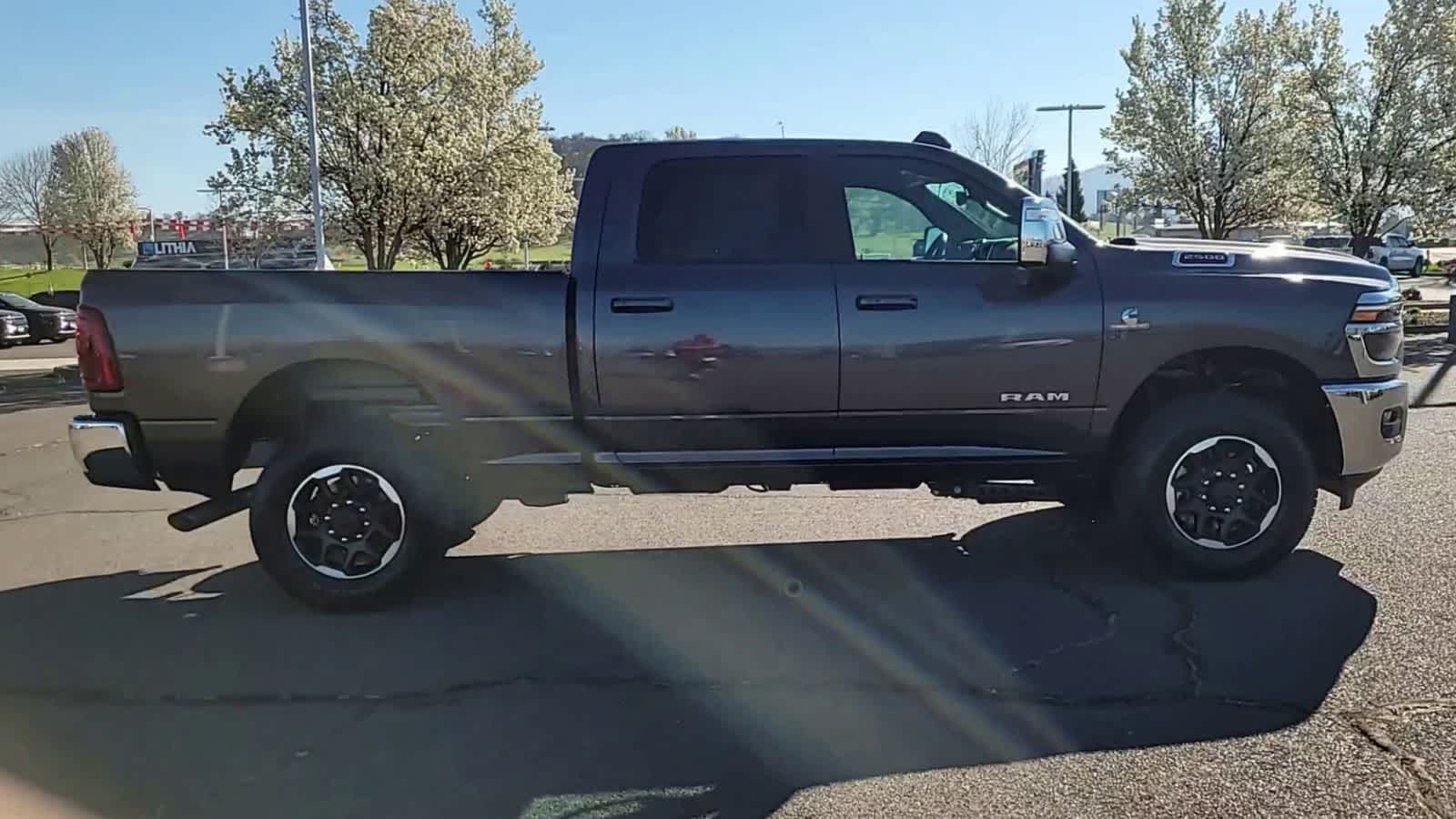 Thumbnail: 2026 RAM 2500 - 9