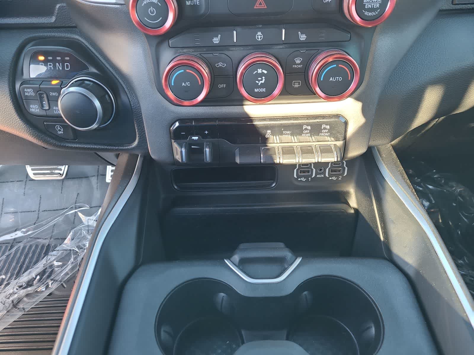 Thumbnail: 2021 RAM 1500 - 25