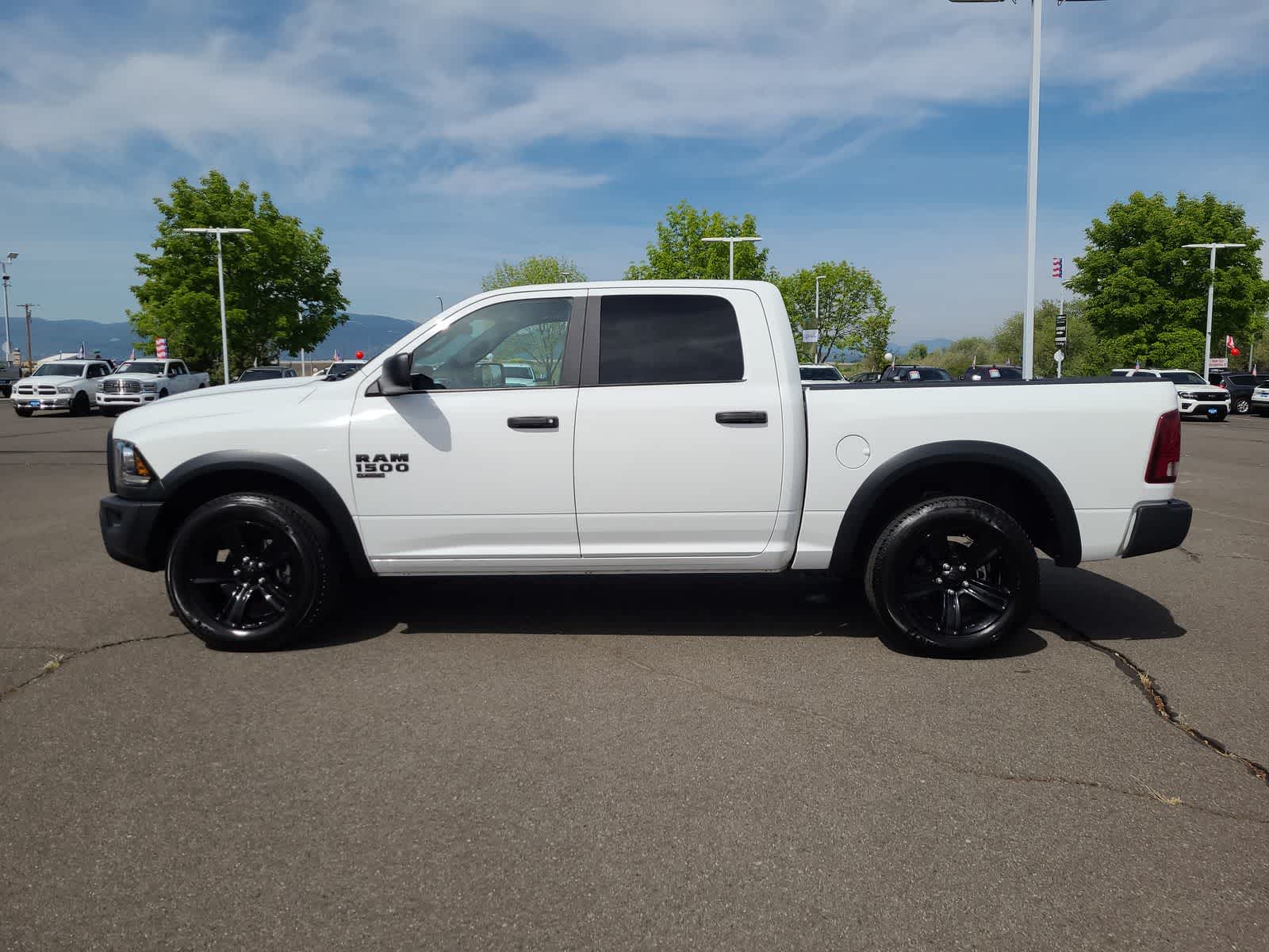 Thumbnail: 2024 RAM 1500 Classic - 11