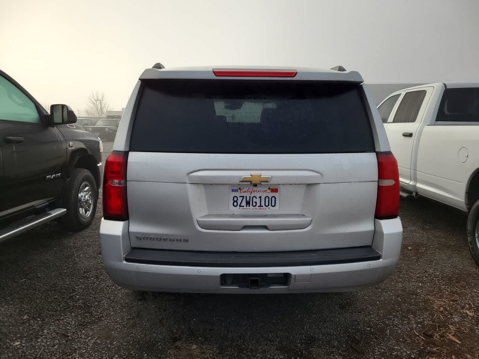 Thumbnail: 2019 Chevrolet Suburban - 4