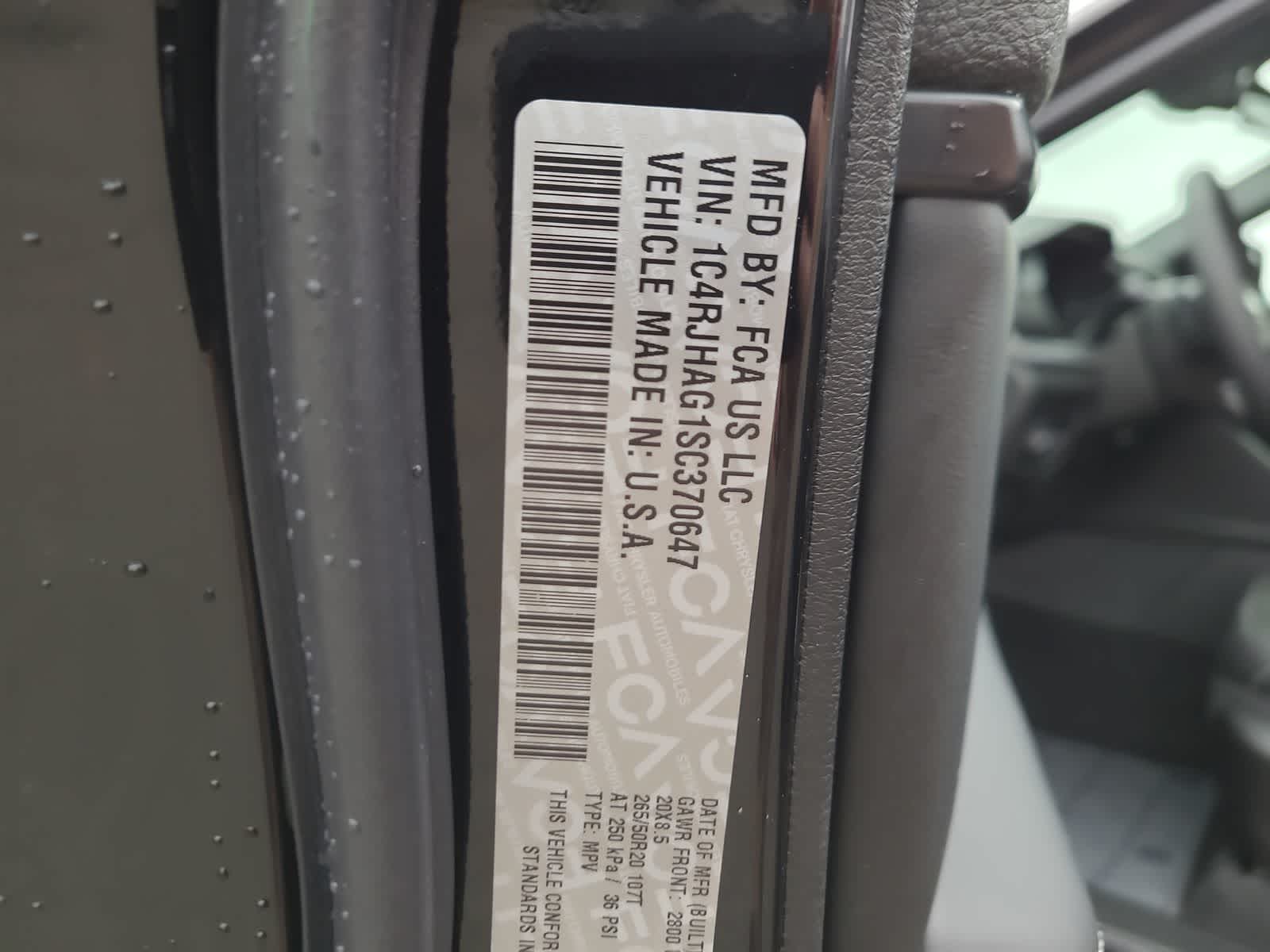 Thumbnail: 2025 Jeep Grand Cherokee - 29