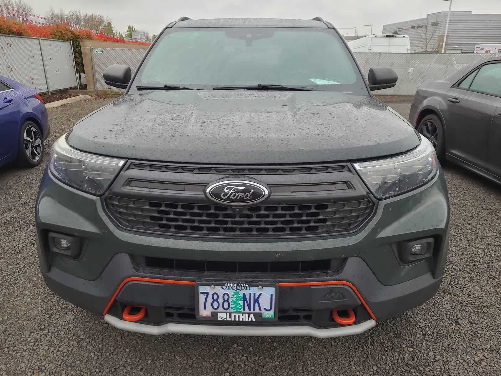 Thumbnail: 2022 Ford Explorer - 5