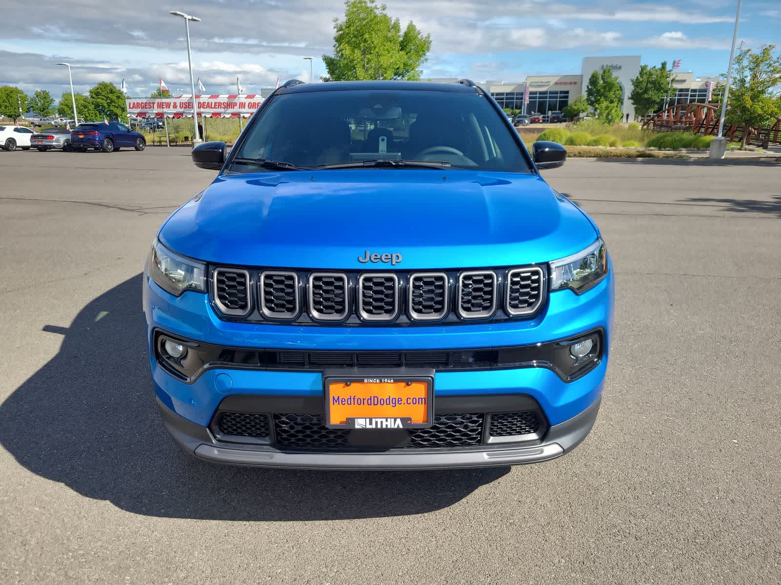 Thumbnail: 2025 Jeep Compass - 14