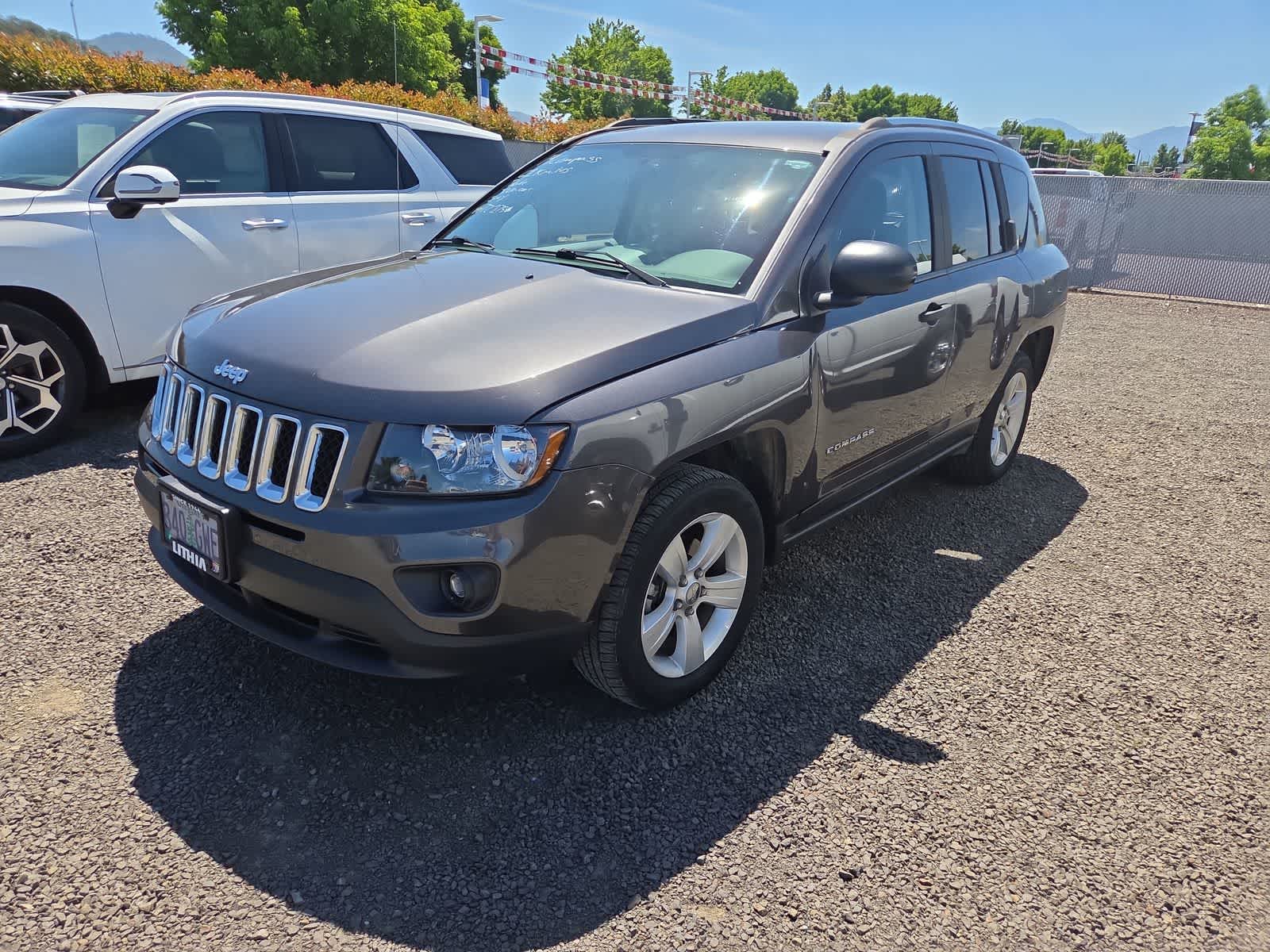 Thumbnail: 2014 Jeep Compass - 1