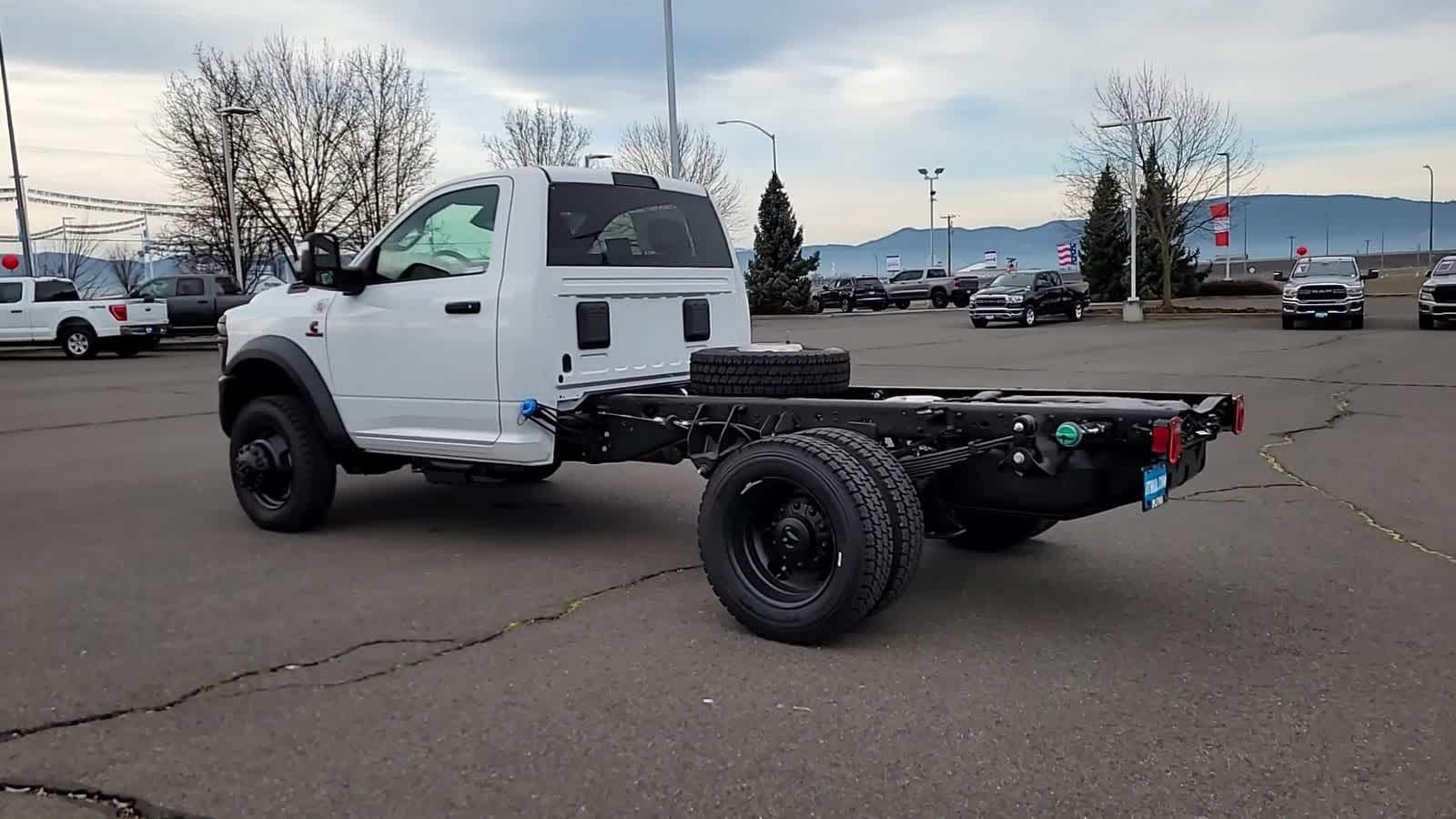 Thumbnail: 2025 RAM 5500 - 6