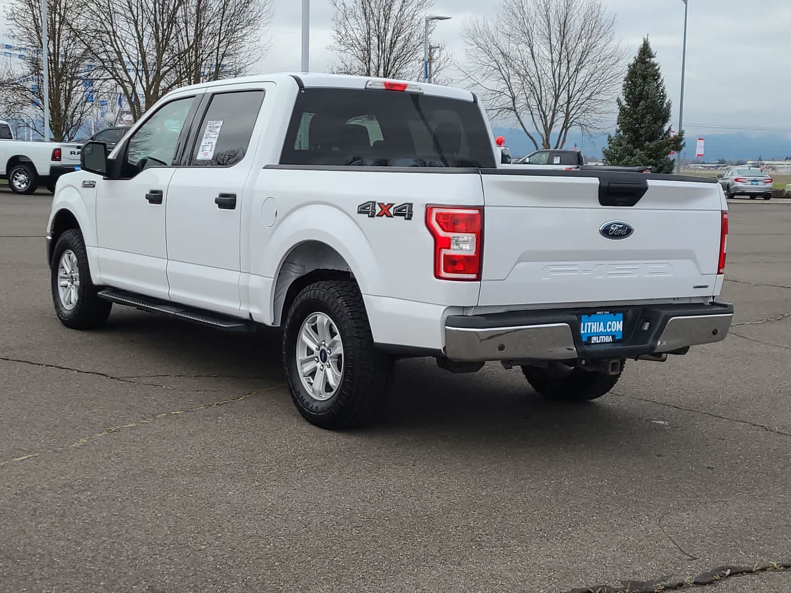 2020 Ford F-150 XLT - Photo 12