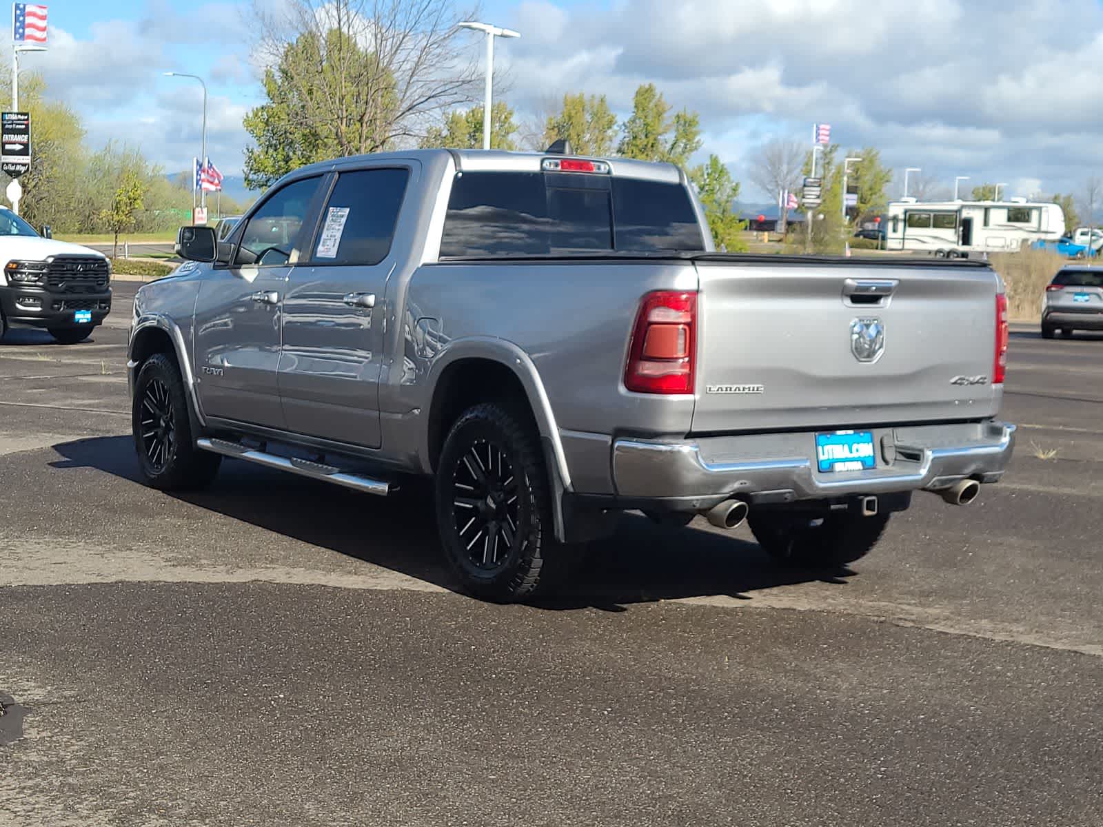 Thumbnail: 2019 RAM 1500 - 12