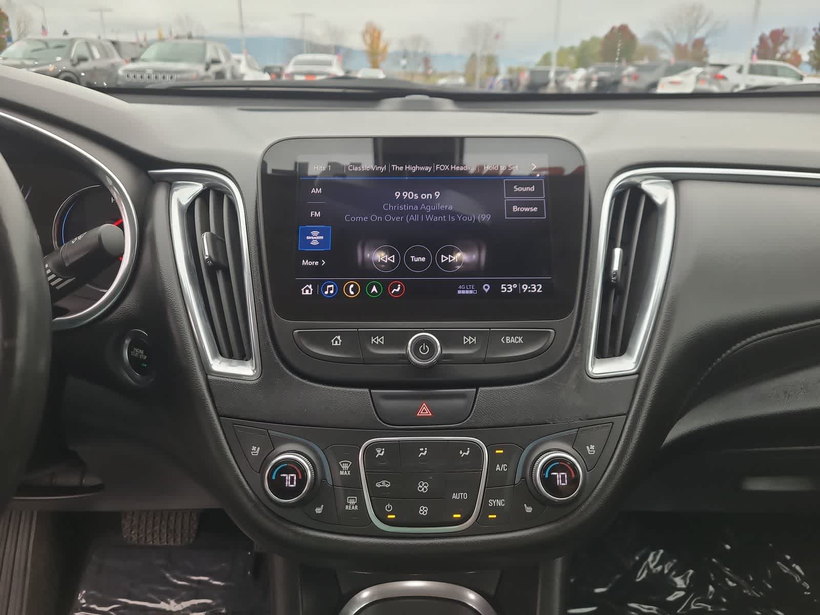 Thumbnail: 2020 Chevrolet Malibu - 24