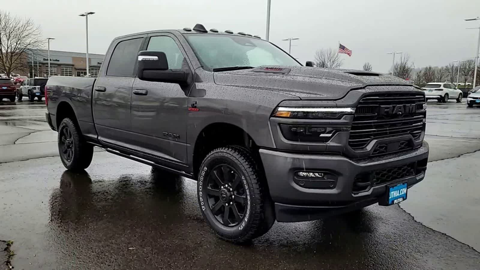 Thumbnail: 2026 RAM 3500 - 2