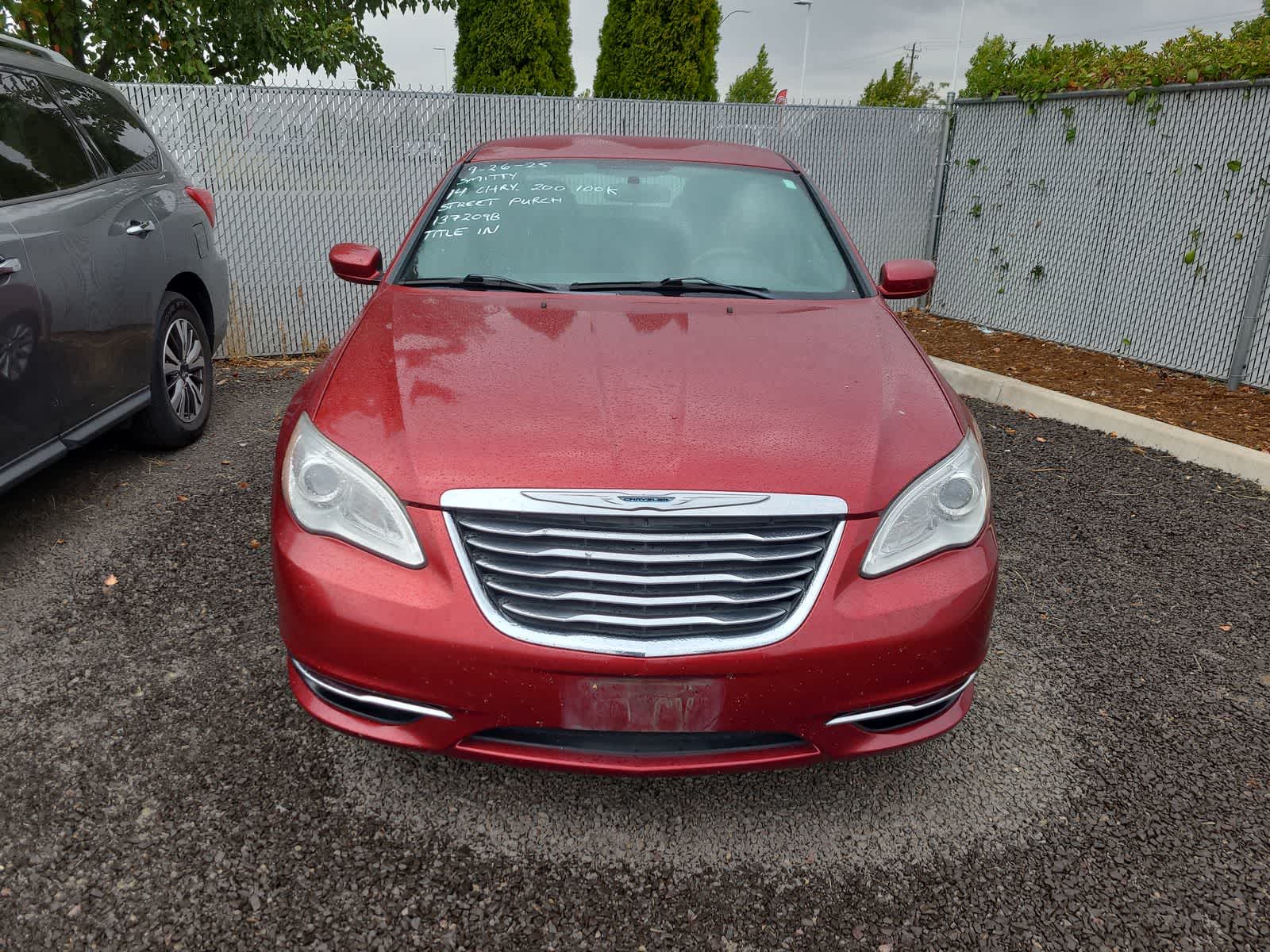 Thumbnail: 2014 Chrysler 200 - 5