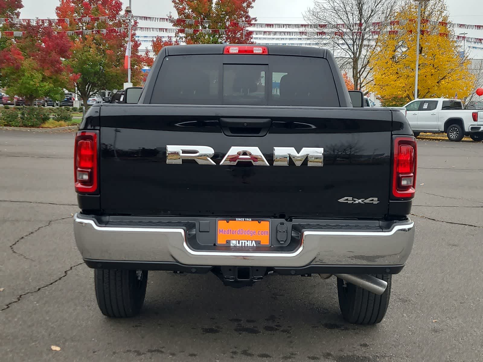 Thumbnail: 2026 RAM 2500 - 13