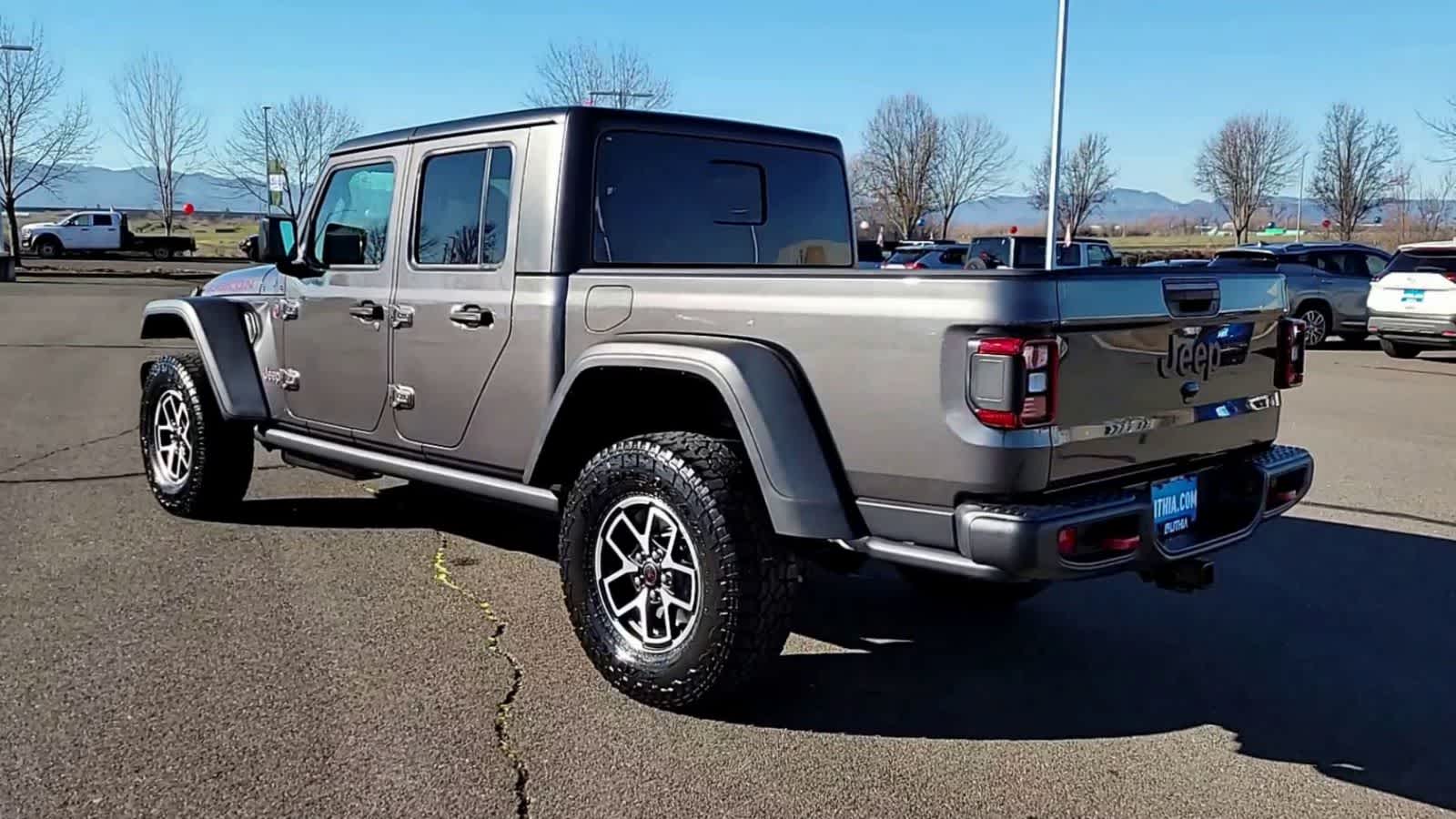 Thumbnail: 2026 Jeep Gladiator - 6