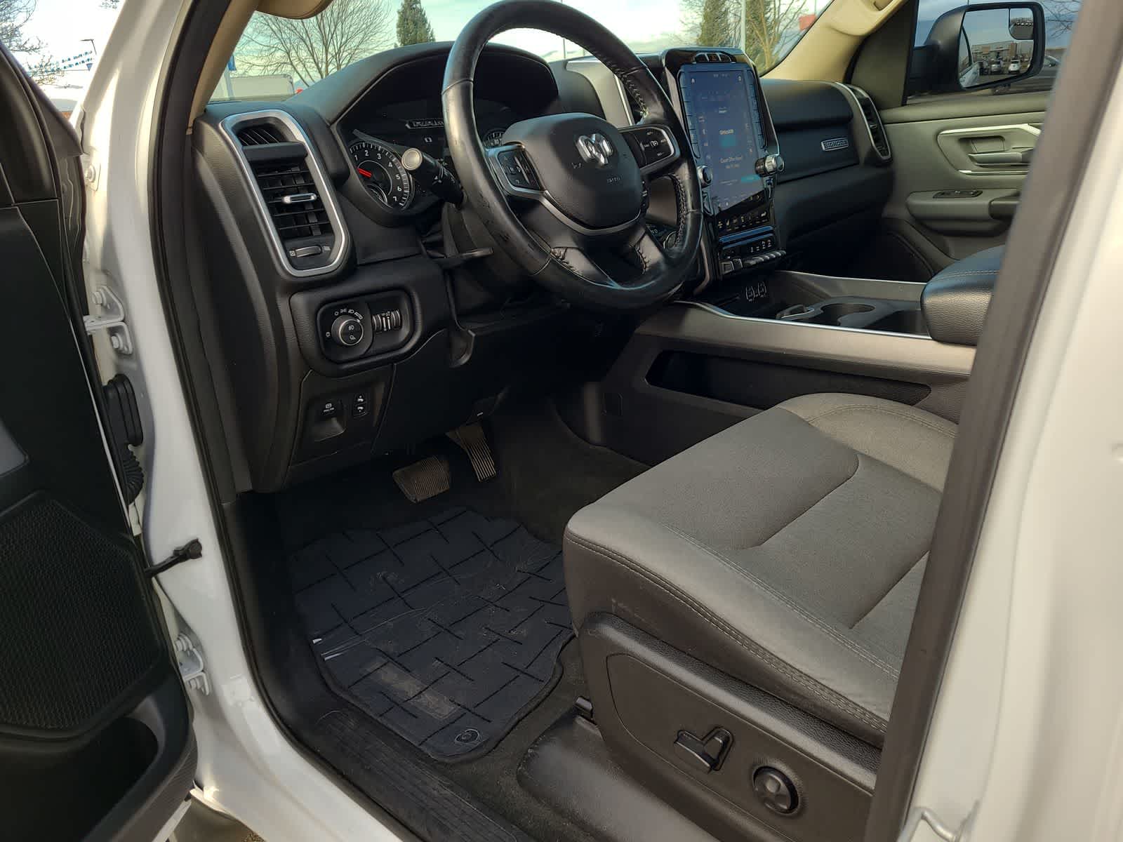 Thumbnail: 2019 RAM 1500 - 10