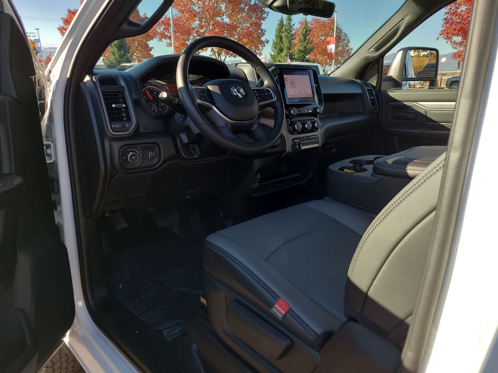 Thumbnail: 2026 RAM 3500 - 10