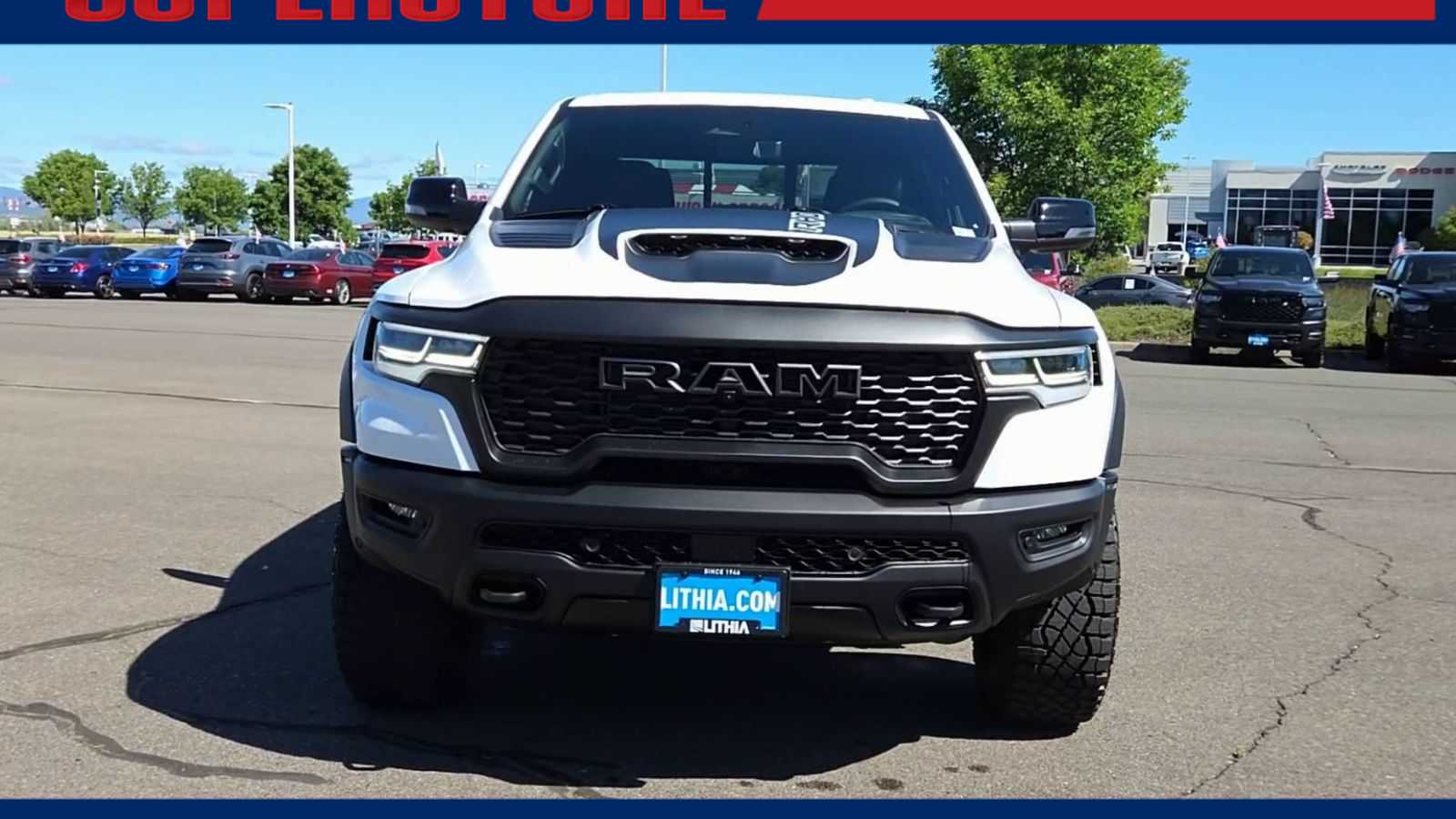 Thumbnail: 2026 RAM 1500 - 3