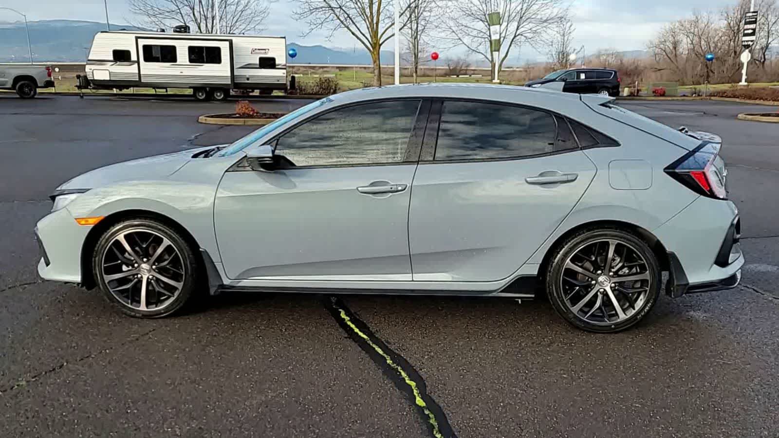 Thumbnail: 2021 Honda Civic - 5