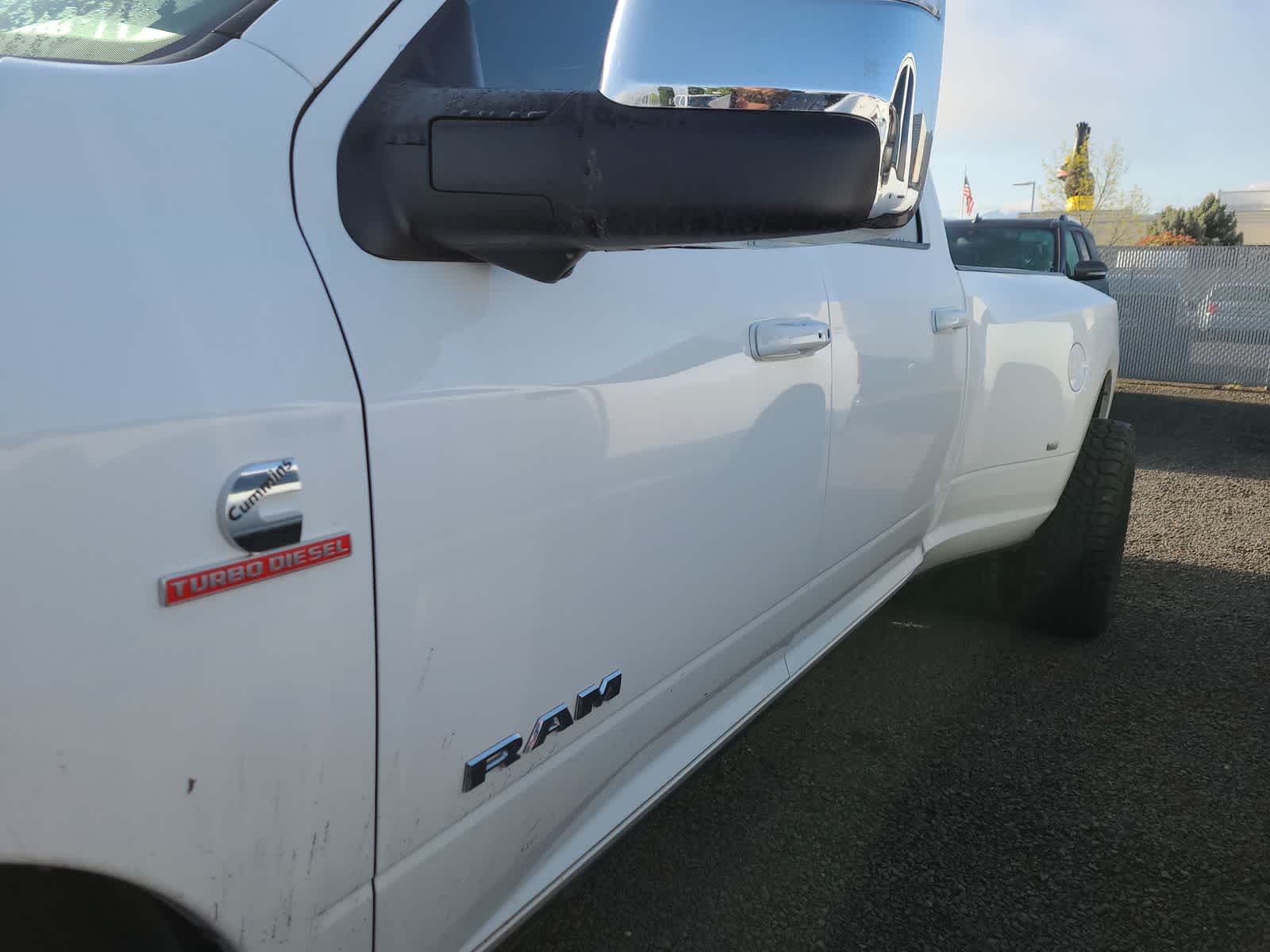 Thumbnail: 2025 RAM 3500 - 10