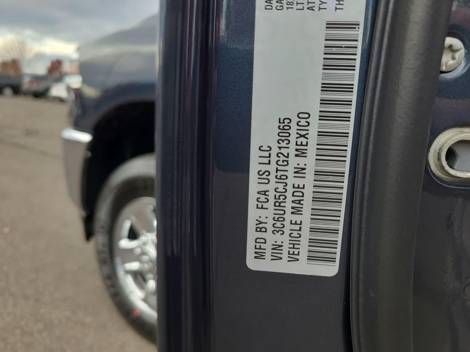 Thumbnail: 2026 RAM 2500 - 29