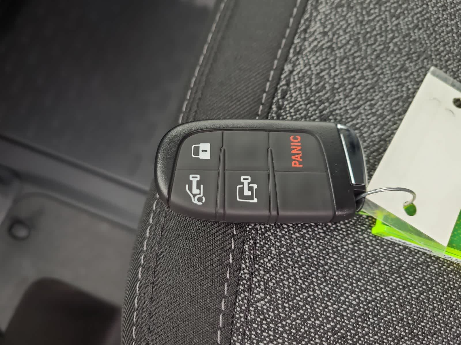 Thumbnail: 2025 RAM ProMaster - 28