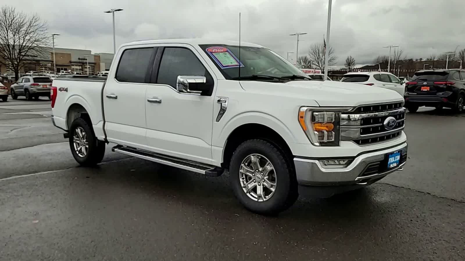 Thumbnail: 2023 Ford F-150 - 2