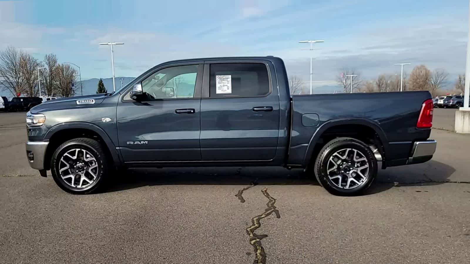 Thumbnail: 2026 RAM 1500 - 5