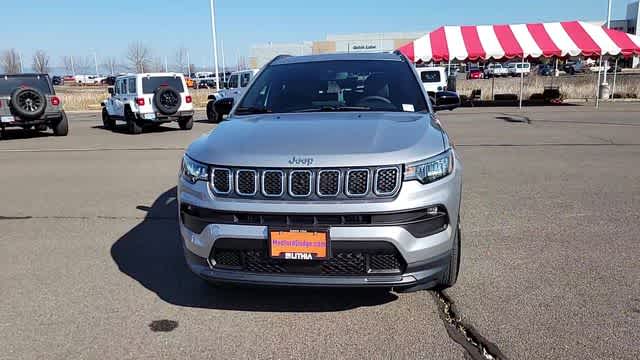 Thumbnail: 2023 Jeep Compass - 3