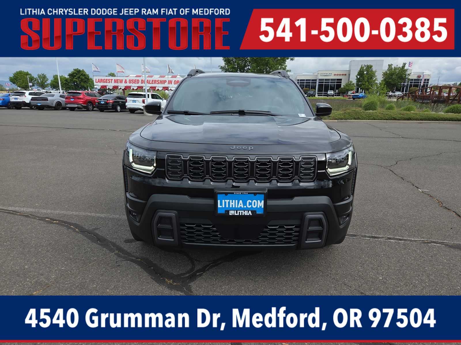Thumbnail: 2026 Jeep Cherokee - 14