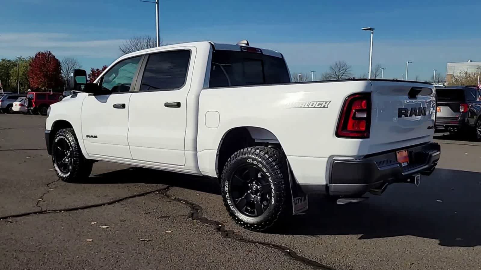 Thumbnail: 2026 RAM 1500 - 6
