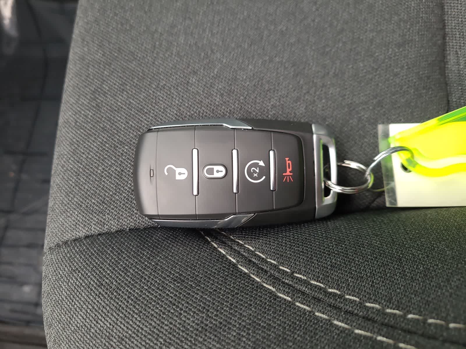 Thumbnail: 2026 RAM 1500 - 28