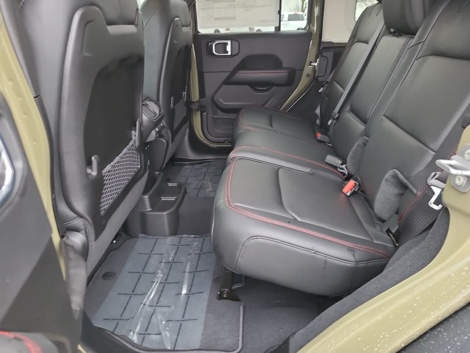 Thumbnail: 2026 Jeep Wrangler - 21