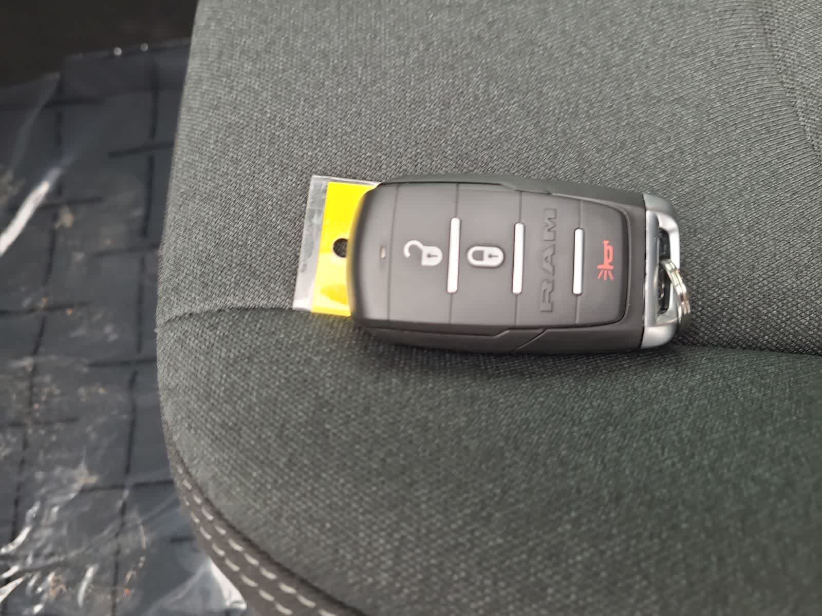 Thumbnail: 2026 RAM 2500 - 28