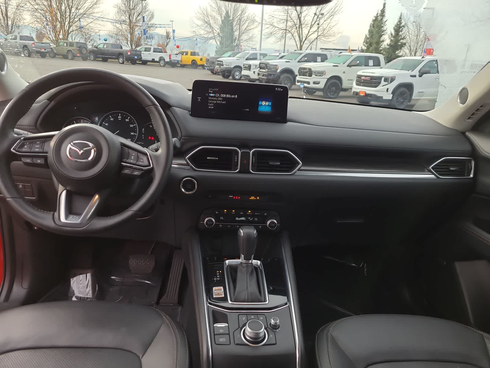 Thumbnail: 2022 Mazda CX-5 - 18