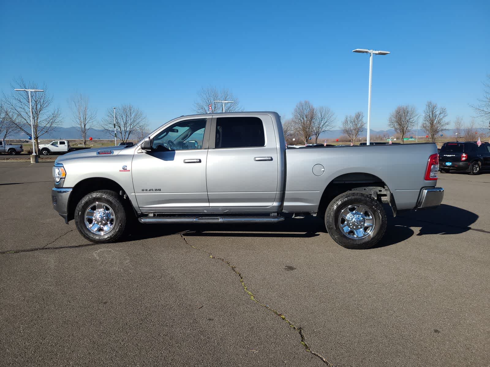 Thumbnail: 2022 RAM 2500 - 11