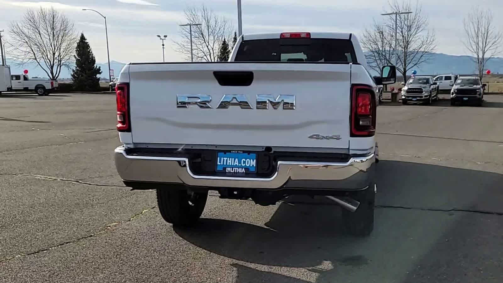 Thumbnail: 2026 RAM 2500 - 7