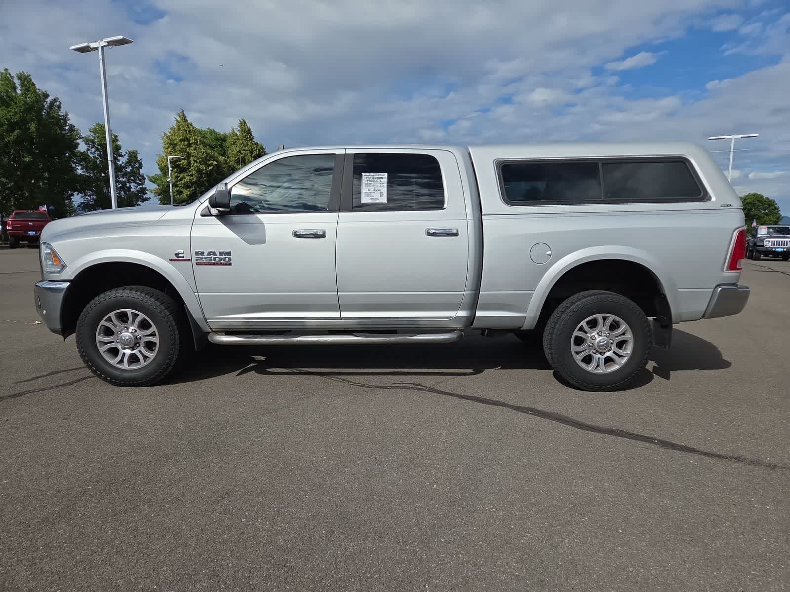Thumbnail: 2016 RAM 2500 - 11