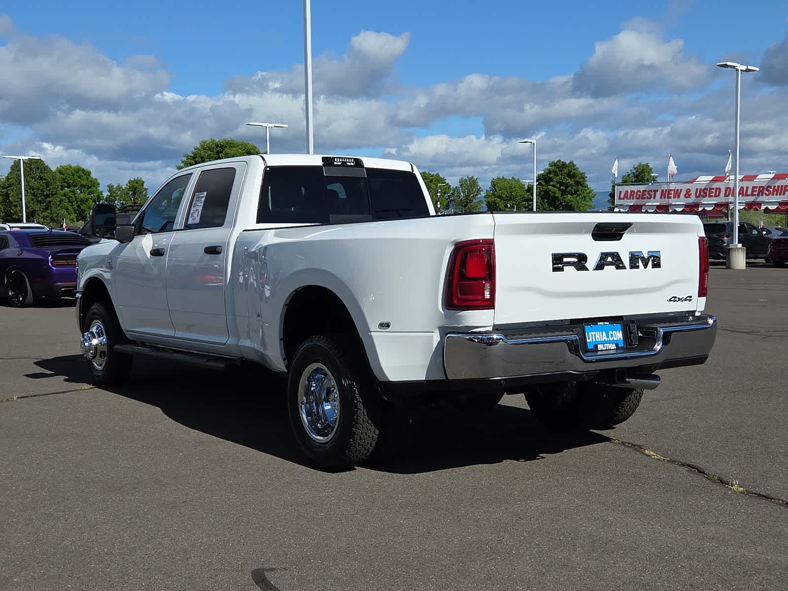 Thumbnail: 2026 RAM 3500 - 12