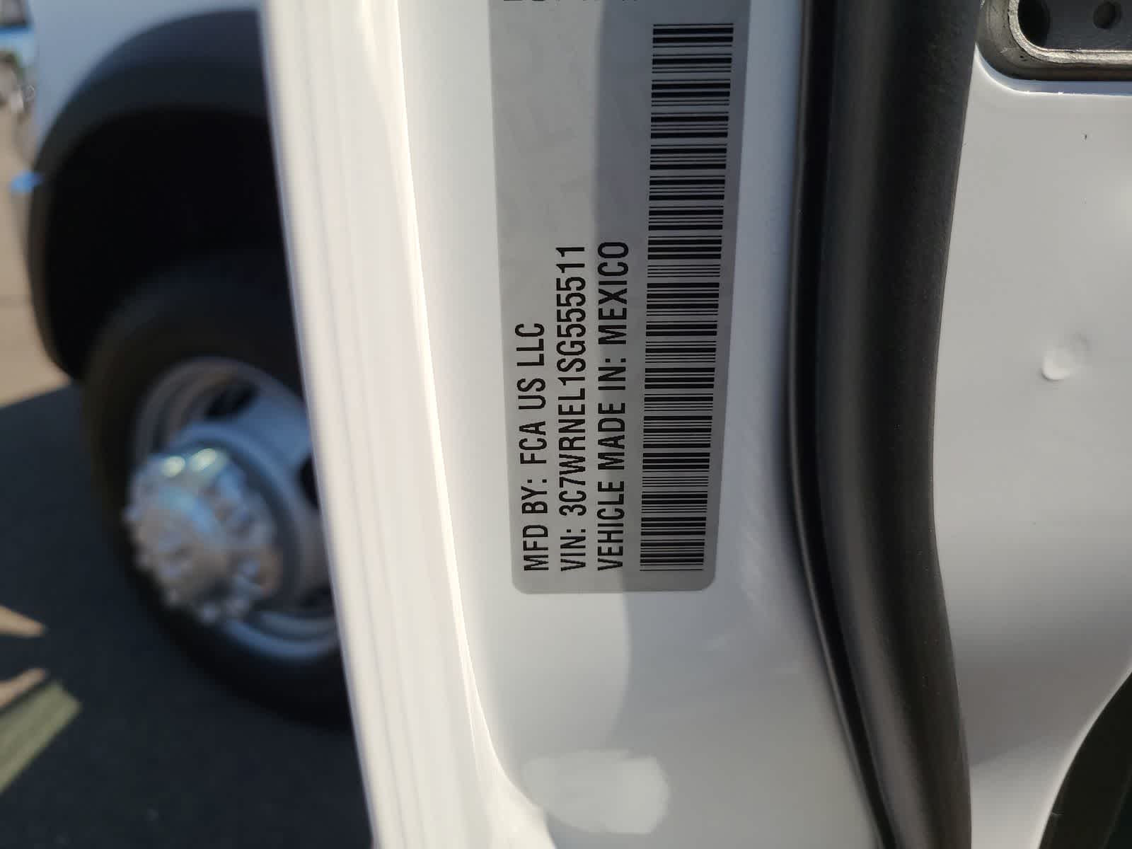 Thumbnail: 2025 RAM 5500 - 29