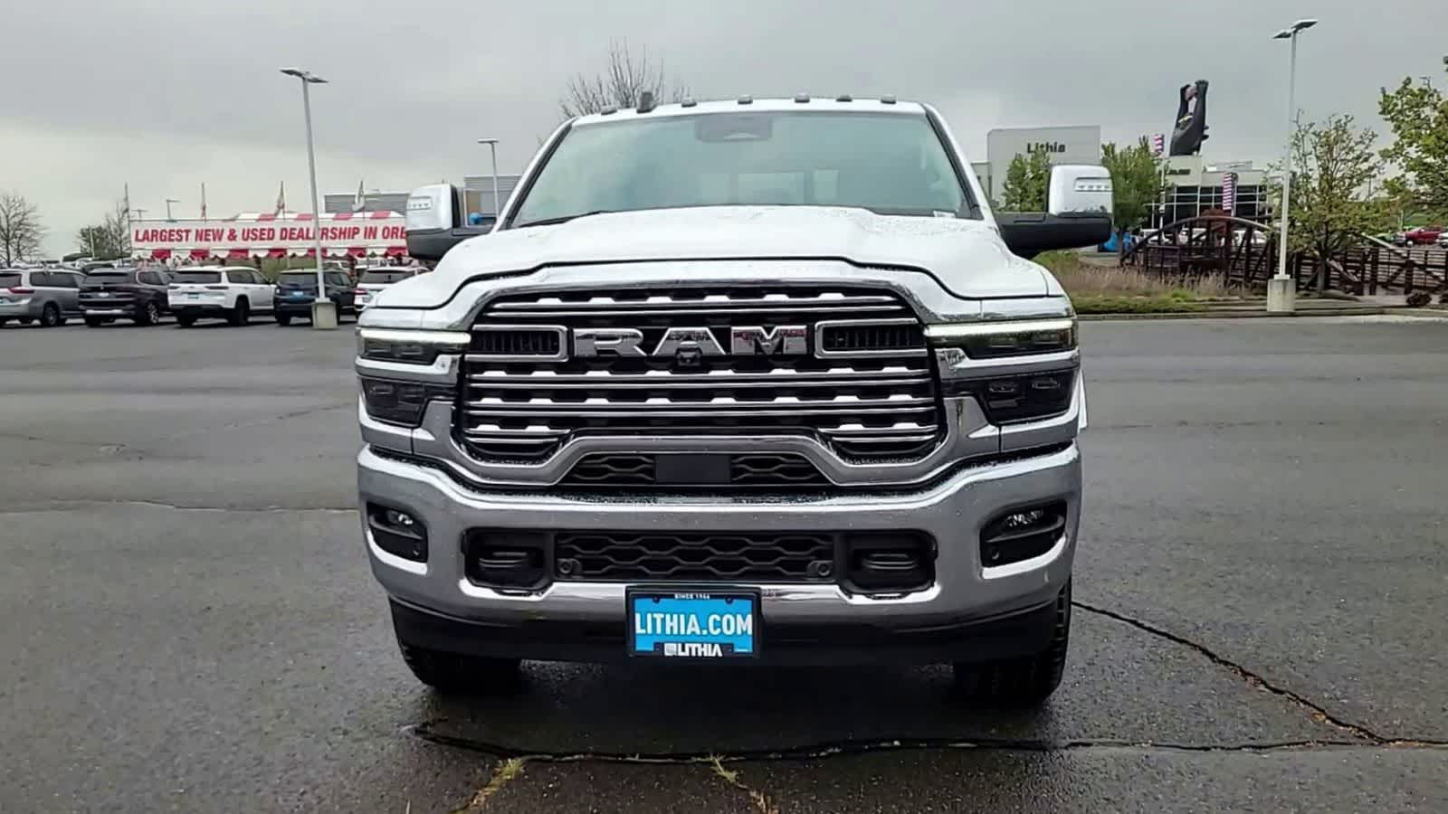 Thumbnail: 2026 RAM 2500 - 3